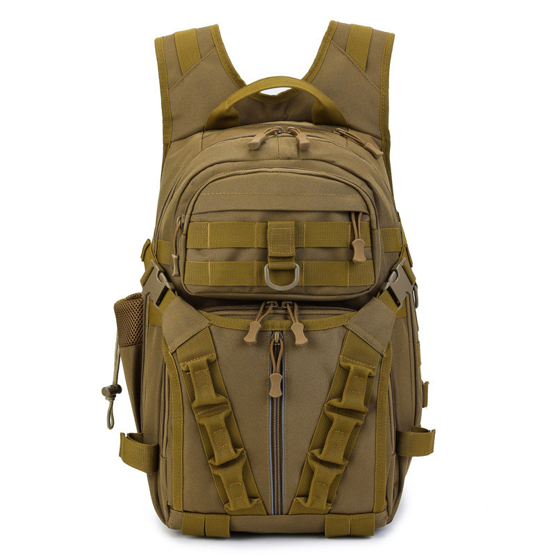 Tactical Outdoor Travel Backpack for Men