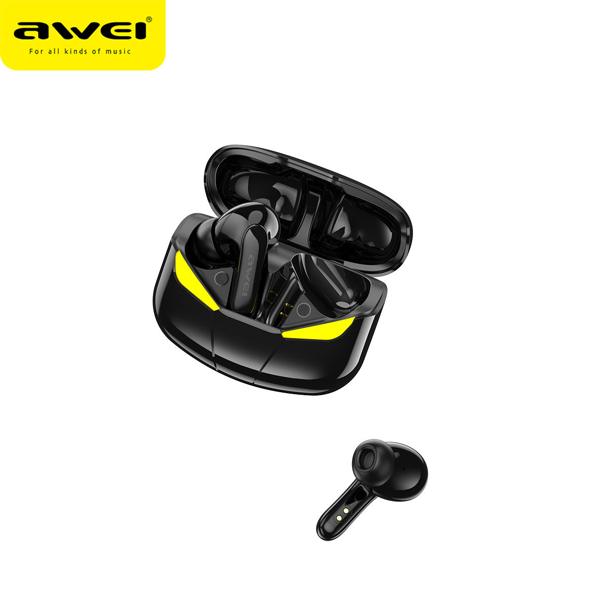 Pro Xtreme Wireless Gaming Bluetooth Earbuds
