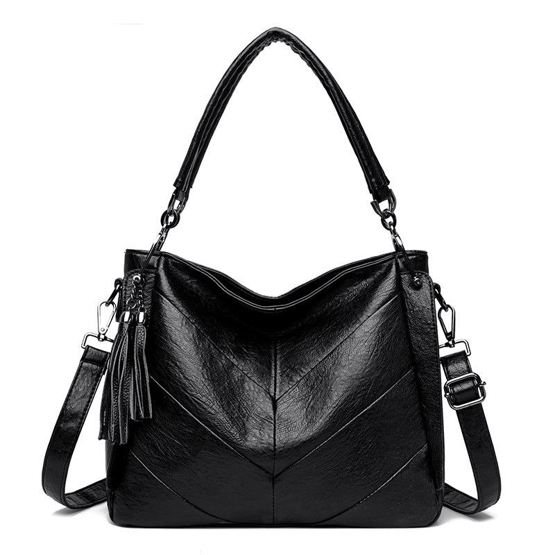 Elegant Large Capacity Tote Bag For Women