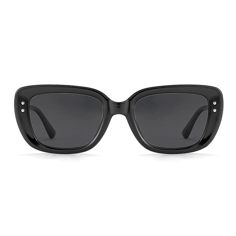 Luxury Cat Eye Polarized Sunglasses