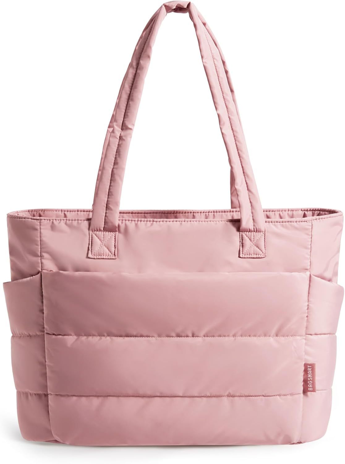 Cloud Puffer Tote Bag