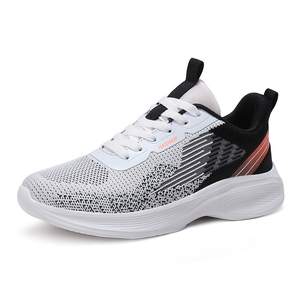 Women's Breathable Mesh Runner Shoes