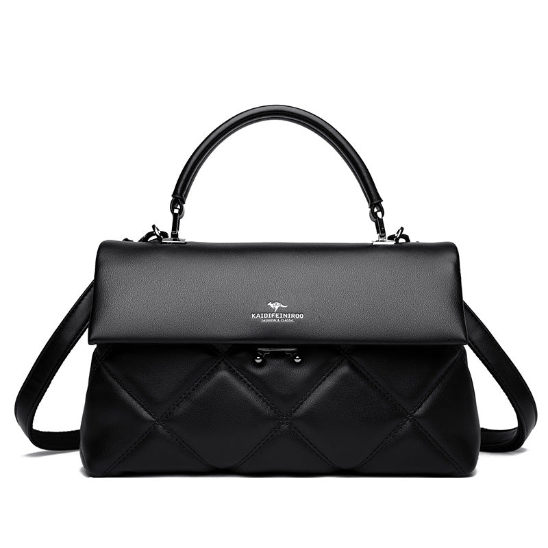 Classic Charm Women’s Crossbody Handbag