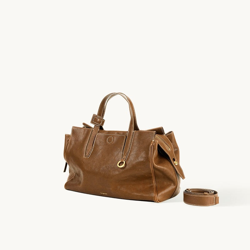 Cavelle Luxe Carryall Bag