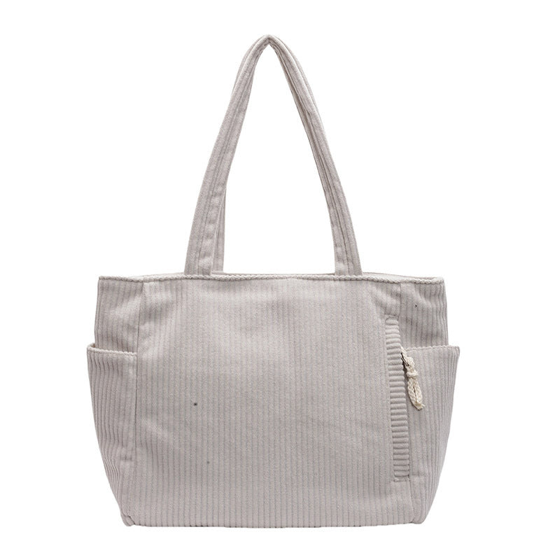 Retro Revival Tote Bag