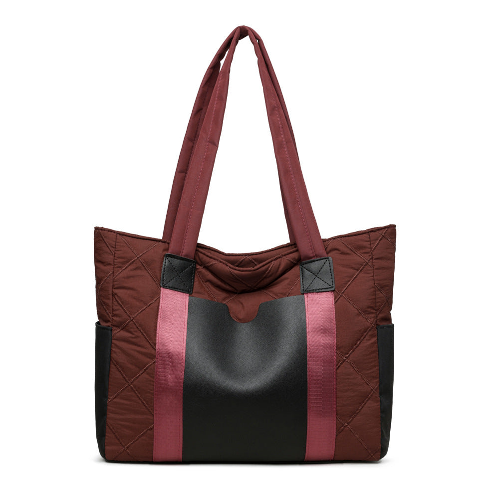 Merlot Muse Tote Bag
