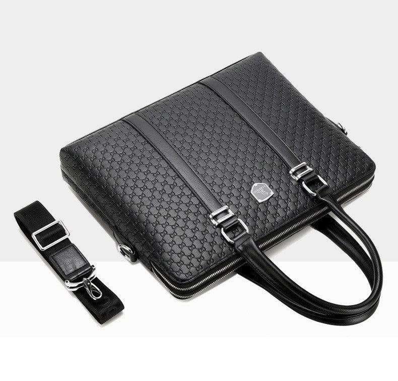 Men’s Classic Horizontal Laptop Bag