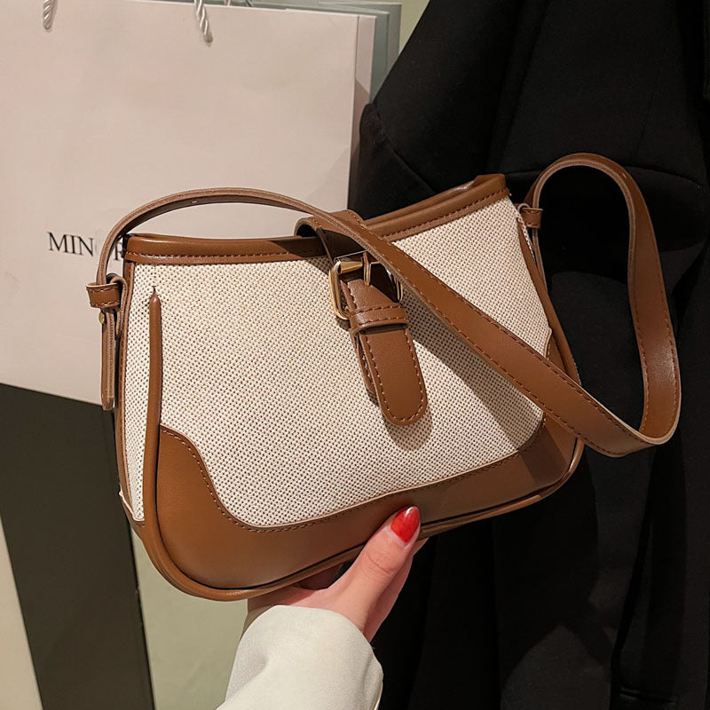 Niche Edge Fashion Shoulder Bag