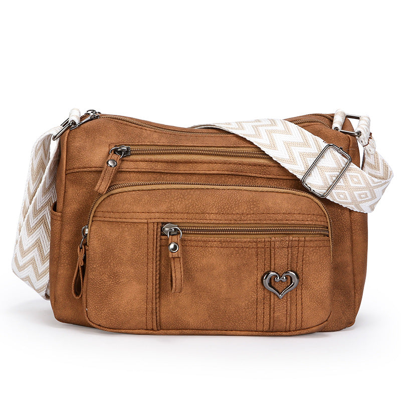 Wanderlust Crossbody Bag