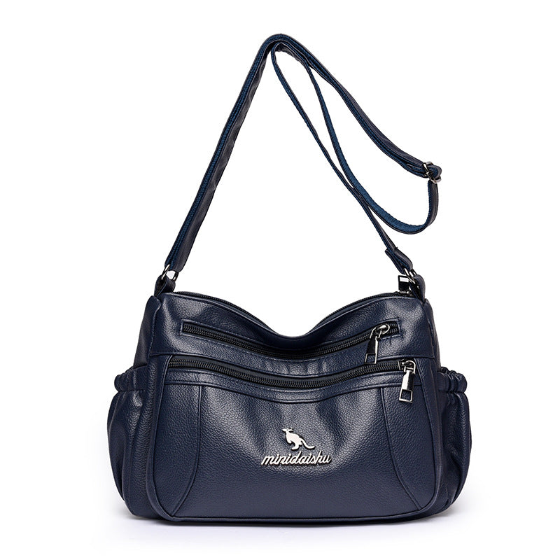 Lowkey Luxe Shoulder Bag