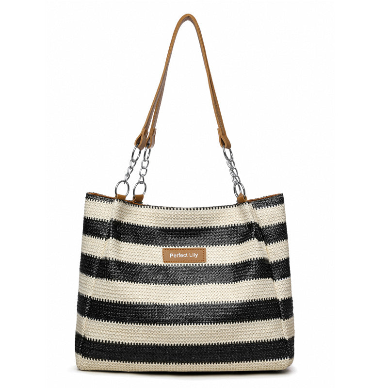 Perfect Lily Signature Tote Bag