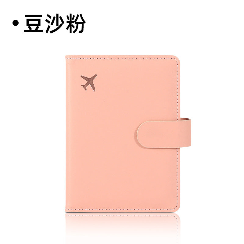Aero Quest Passport Holder