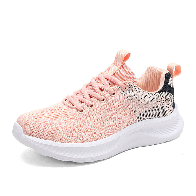 Women's Versatile Light Trainers Runner Shoes