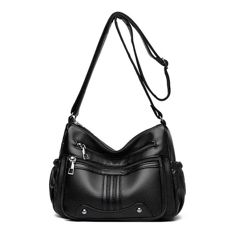 Luxe Carry Shoulder Bag