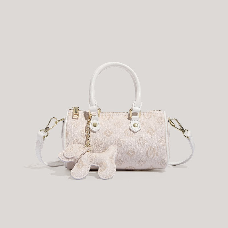 Rosalie Mini Boston Handbag