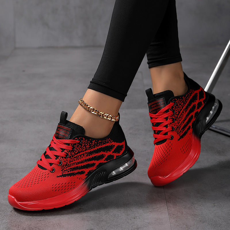 Women’s Autumn Soft Sole Sports Sneakers