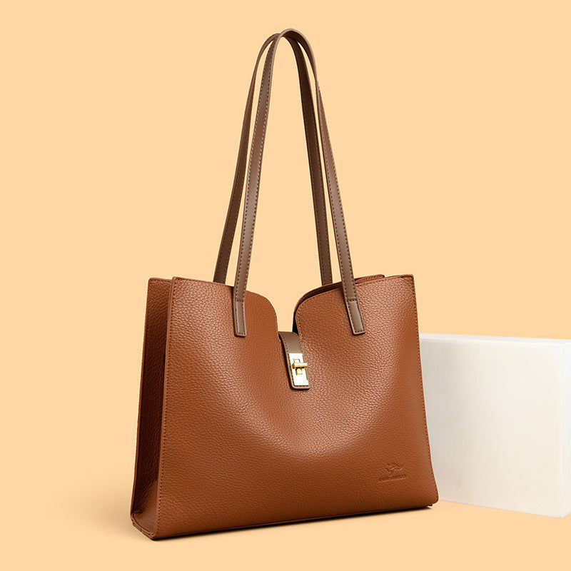 Luxe Charm Women’s Trendy Shoulder Bag