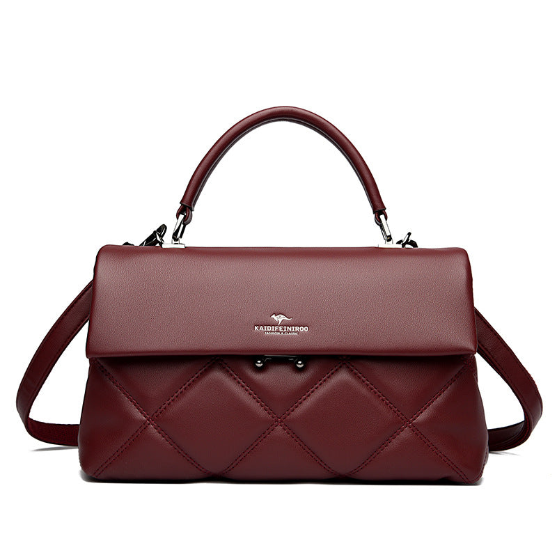 Classic Charm Women’s Crossbody Handbag