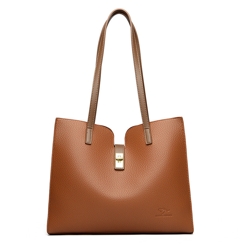 Luxe Charm Women’s Trendy Shoulder Bag