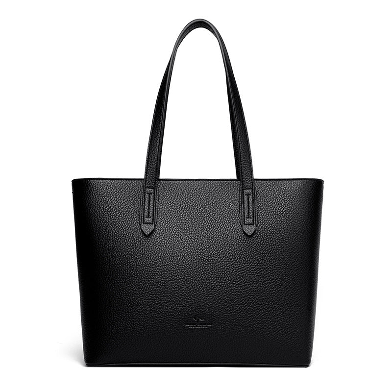 Urban Chic Large Shopping Shoulder Bag