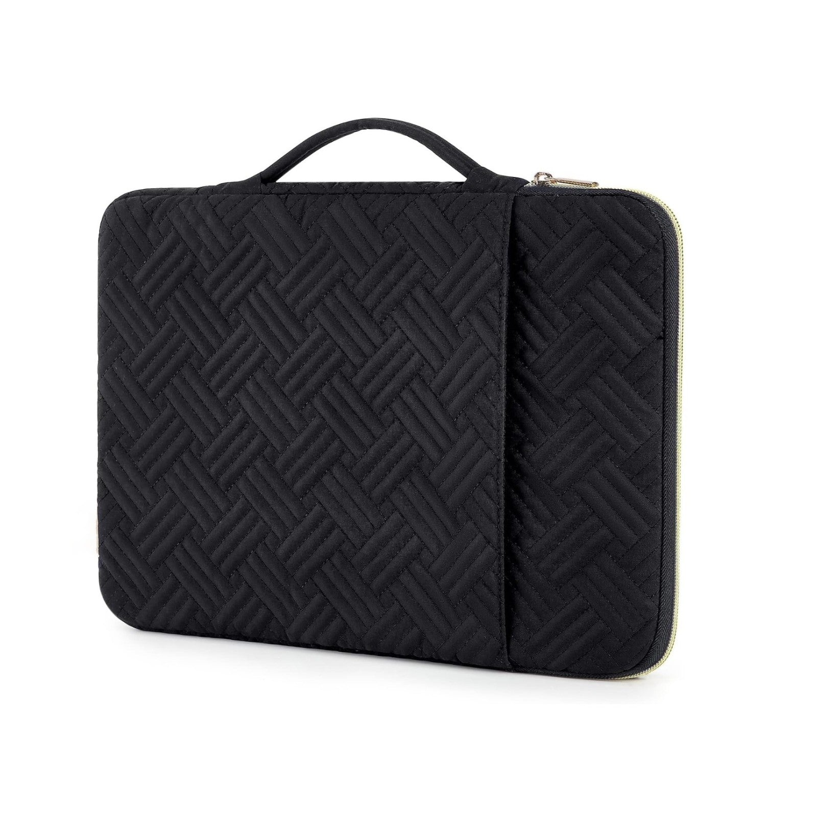 Executive Quilted Laptop Bag