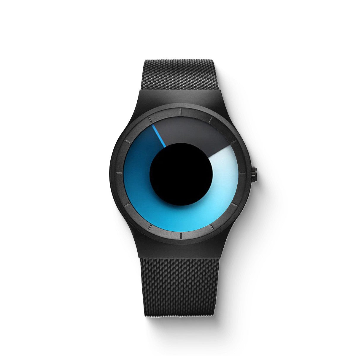Midnight Blue Dial Quartz Watch