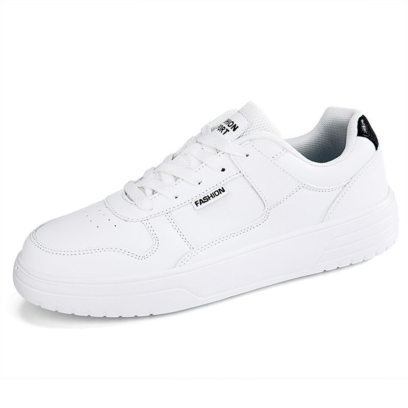 Women's Toe Solid Korean Style Sneaker