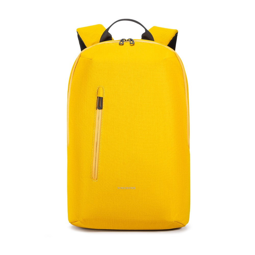 Eco Lite Recycled Material Large Capacity Lightweight Backpack