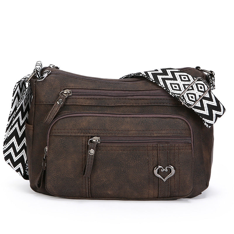 Wanderlust Crossbody Bag