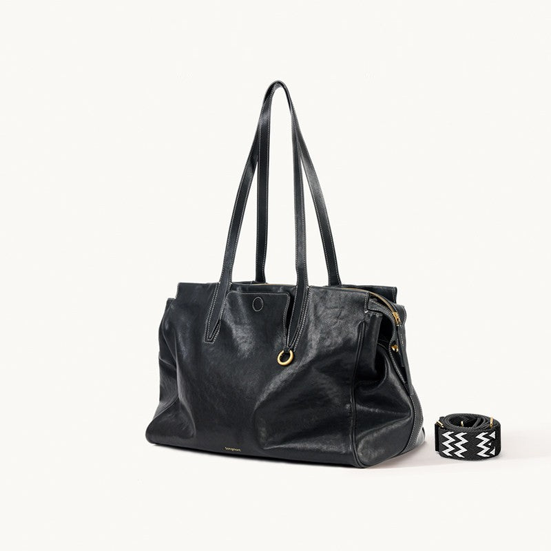 Cavelle Luxe Carryall Bag
