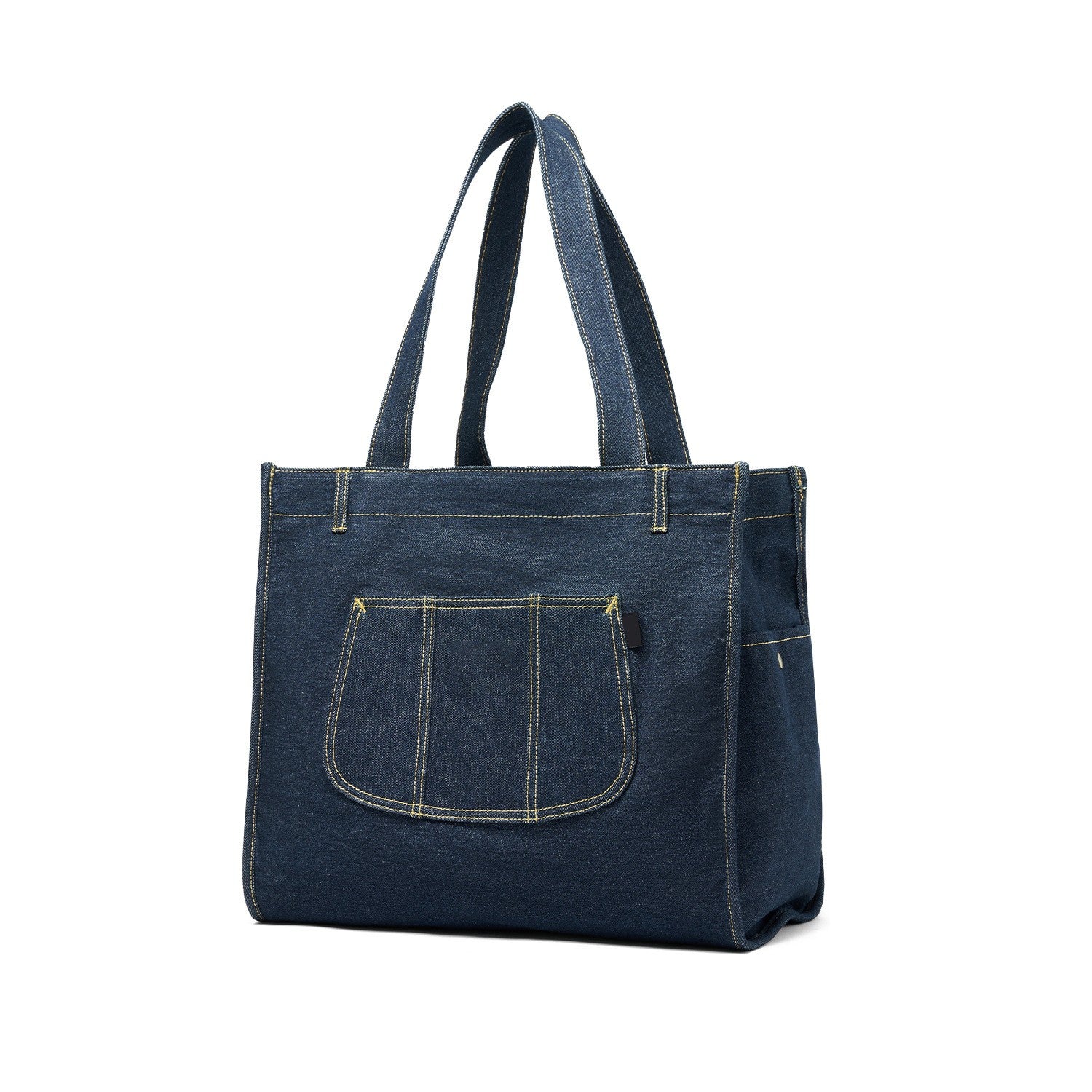 Dakota Denim Tote Bag