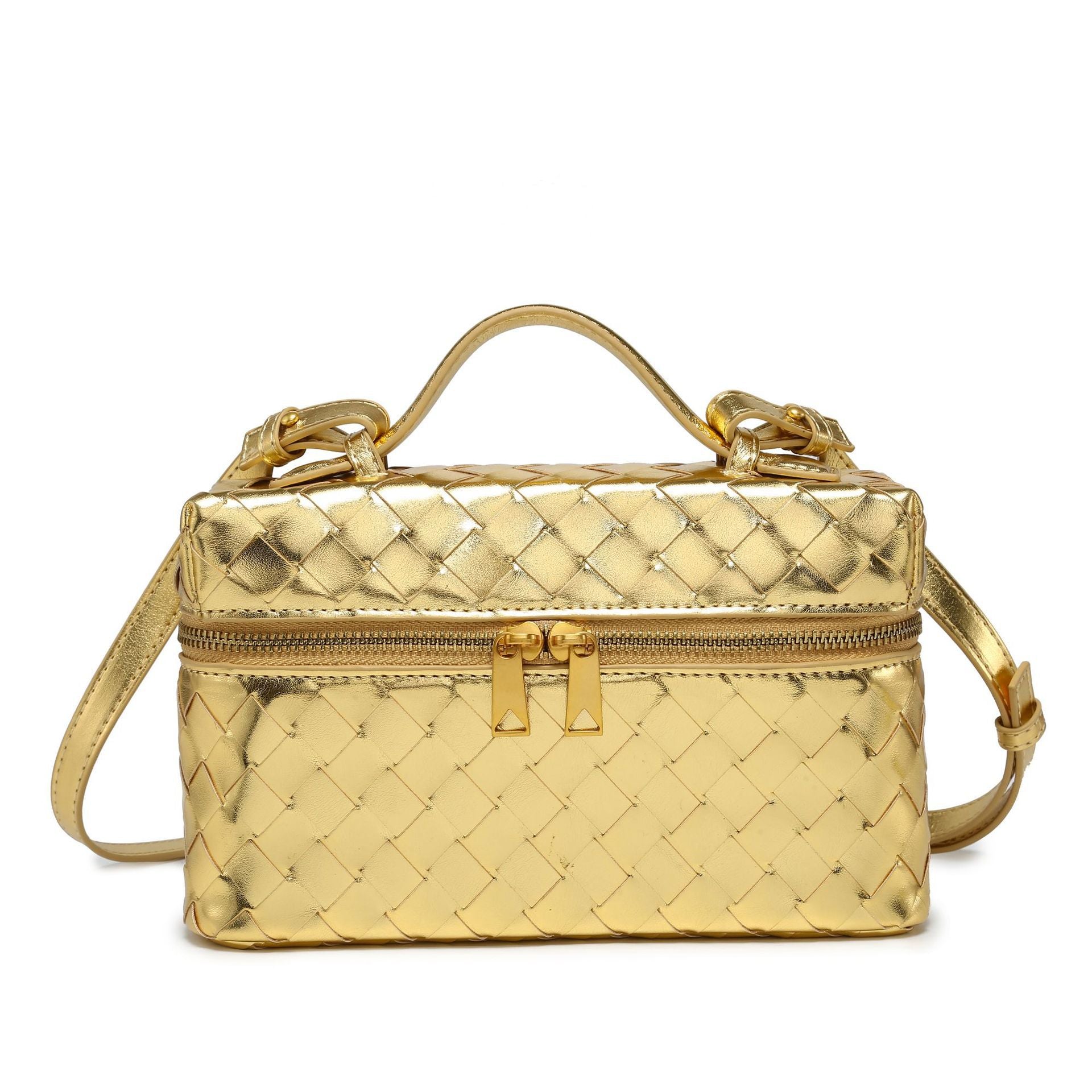 Heritage Weave Handbag
