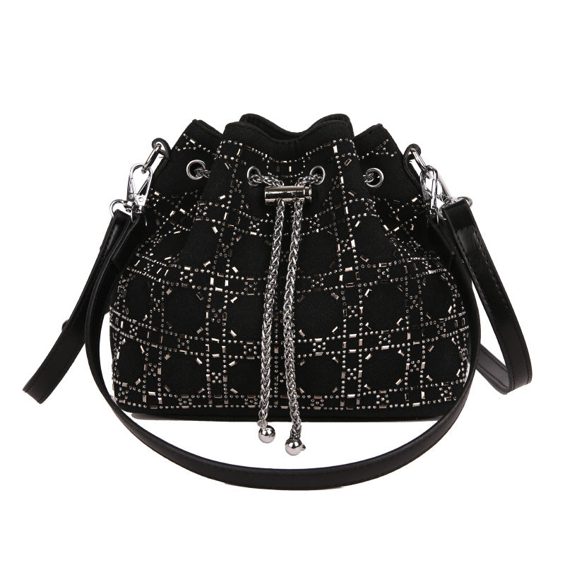 Midnight Merlot Shoulder Bag