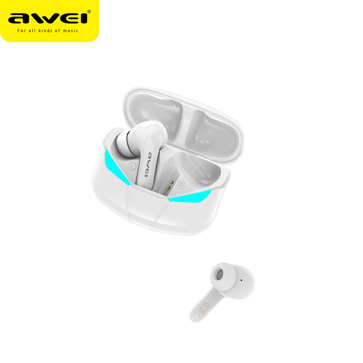 Pro Xtreme Wireless Gaming Bluetooth Earbuds