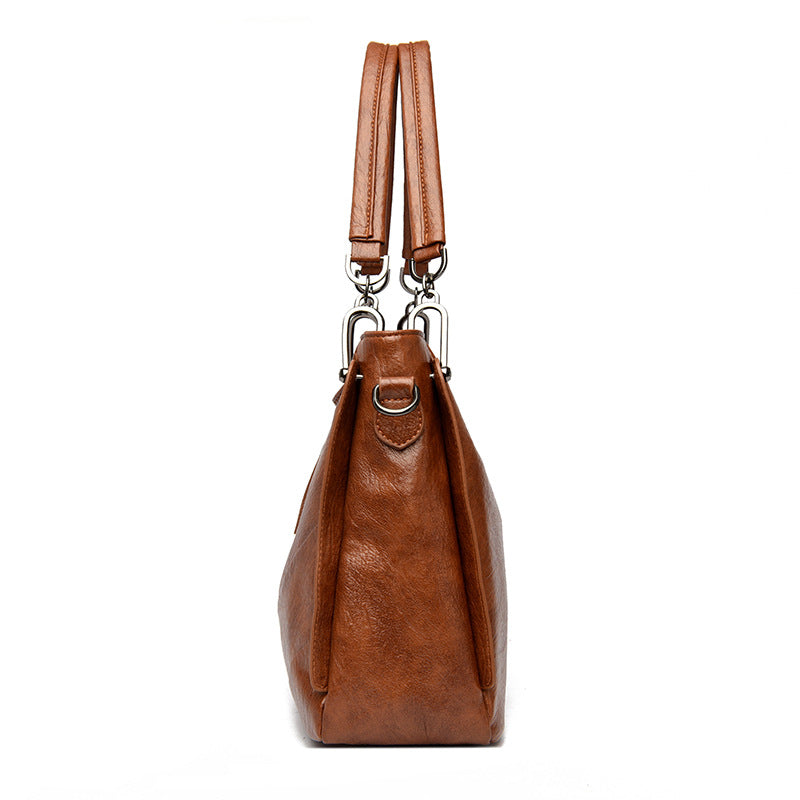 Elegant Large Capacity Tote Bag For Women