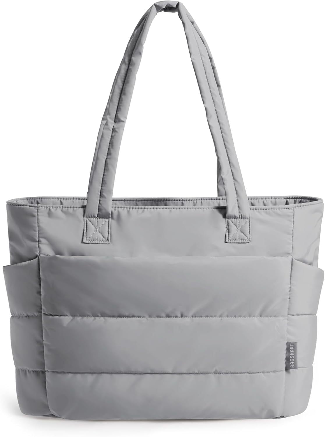 Cloud Puffer Tote Bag