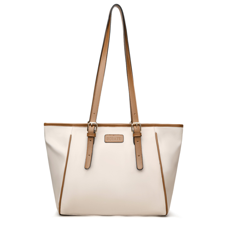 Large Capacity Commuter Shoulder Bag