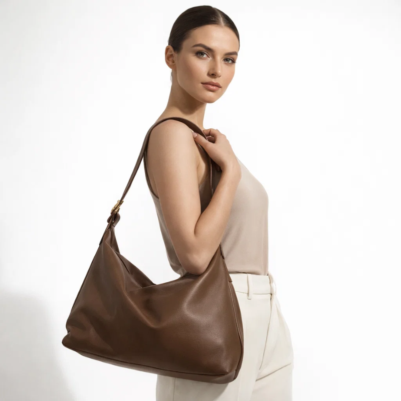 Luxury Large Capacity Shoulder Bag