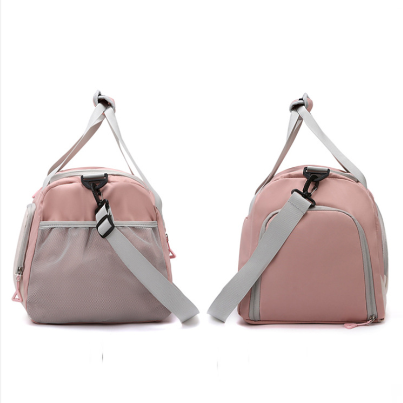 Large Capacity Dry–Wet Gym Duffle Bag