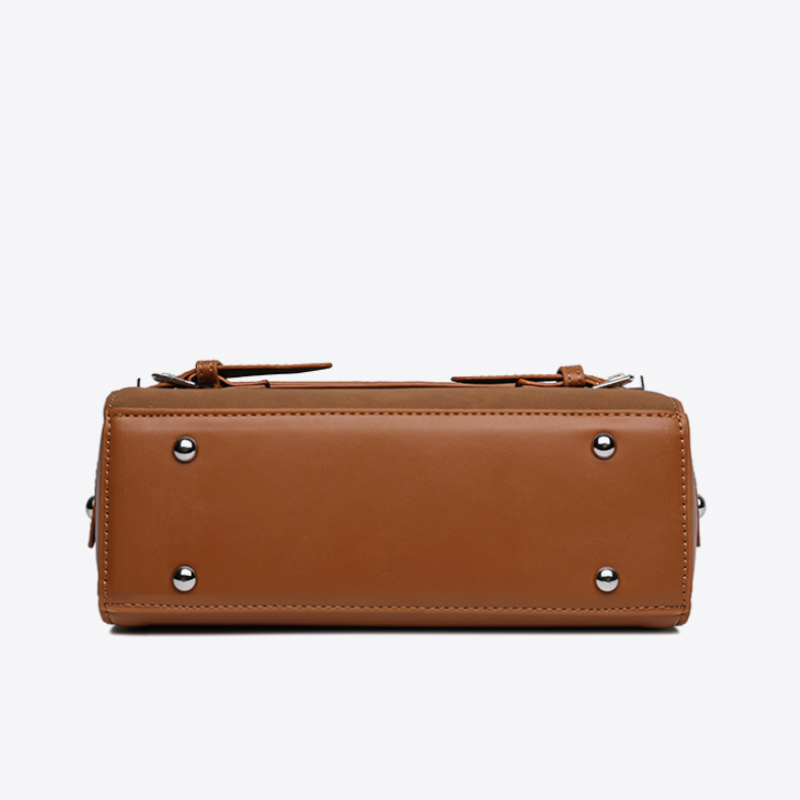 Retro Large Capacity Women’s Handbag