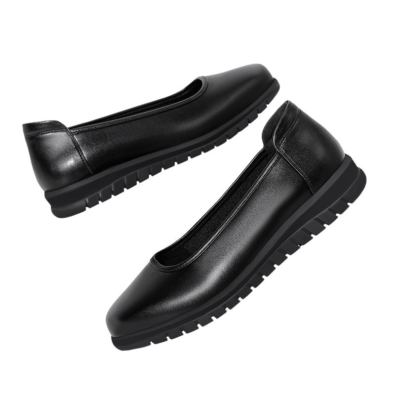 Comfort Fit Summer Flat Pumps