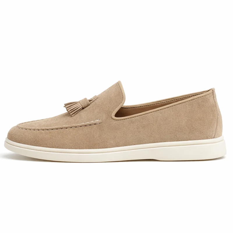 Men’s Slip-On Moccasin Loafers