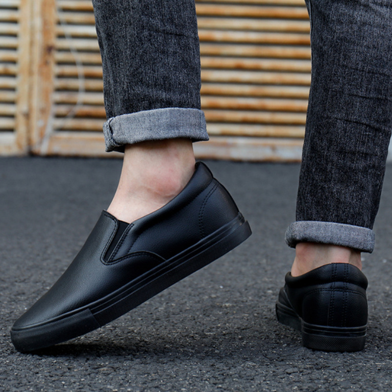 Flex Step Soft-Sole Slip-On Loafers