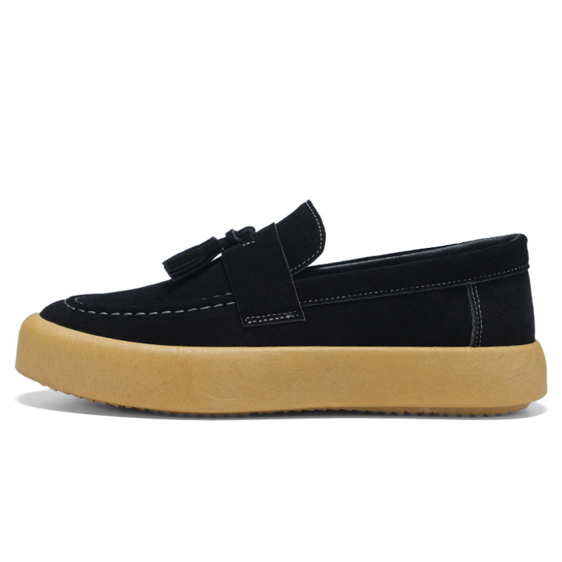 Oxford Edge British Style Loafers