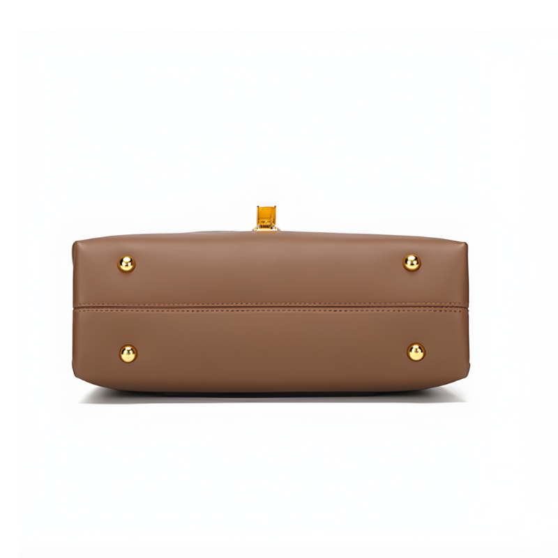 Heritage Vintage Leather Handbag