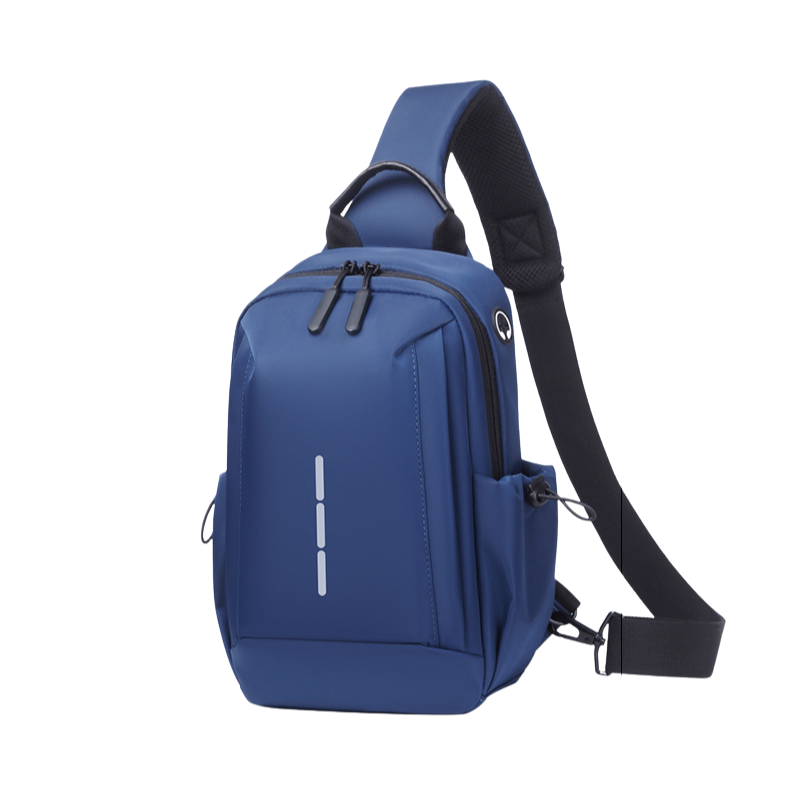 Urban Voyager Casual Crossbody Bag