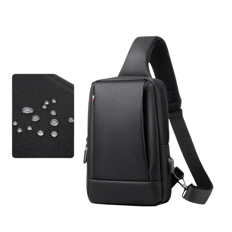 Apex Voyager Travel Crossbody Bag