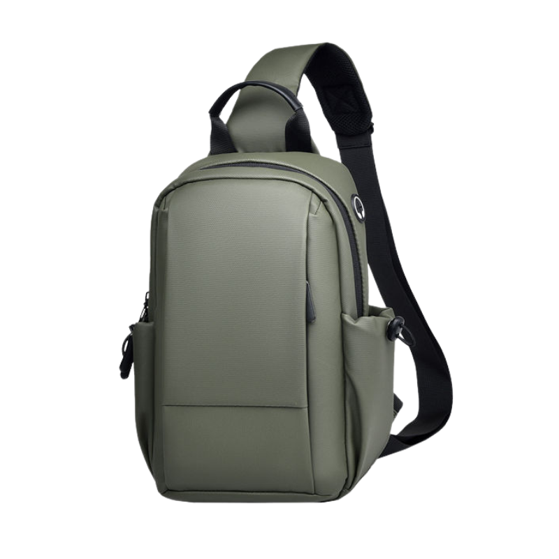 Veloura Luxe Travel Crossbody Bag