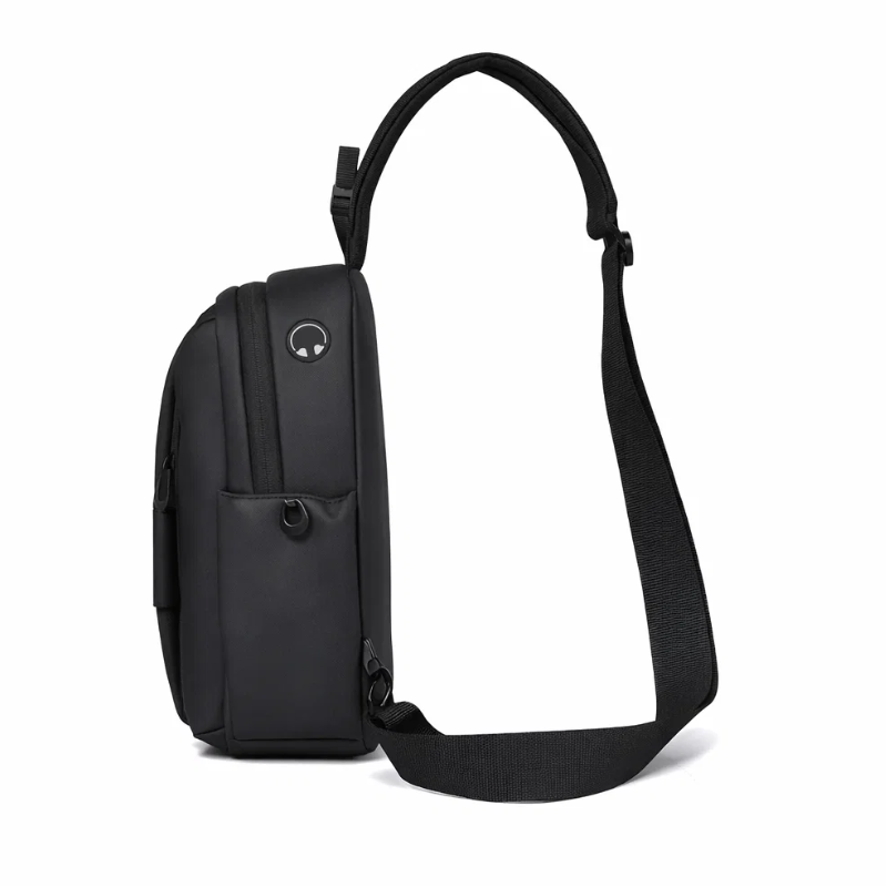 Veloura Luxe Travel Crossbody Bag