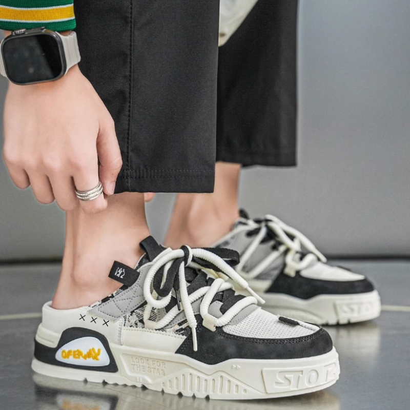 Breeze Step Summer Sneakers